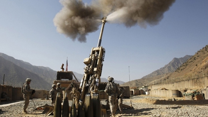 Afganistan'da Taliban operasyonu