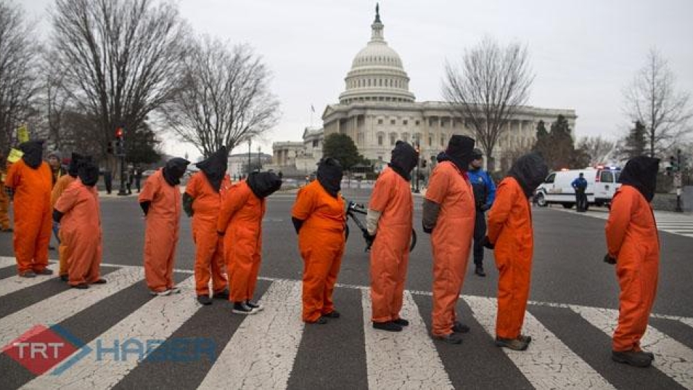Guantanamo'daki 9 tutuklu Suudi Arabistan'a gönderildi