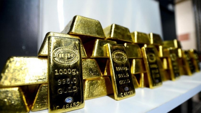 Altının kilogramı 113 bin 400 lira oldu
