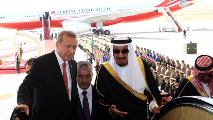 Suudi Arabistan Kralı Selman, Türkiye'de