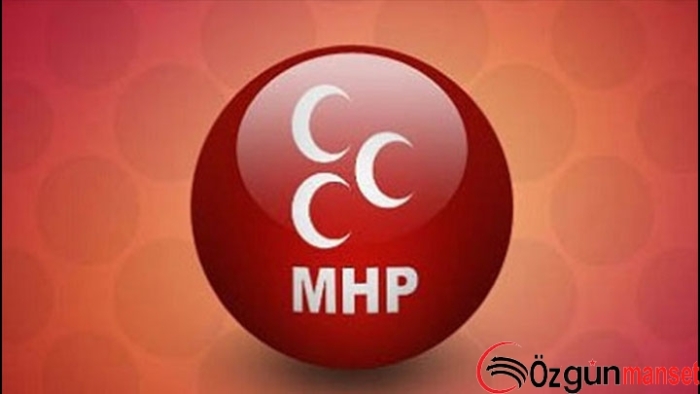 MHP'li Serkan Çalışkan Partisinden İstifa Etti
