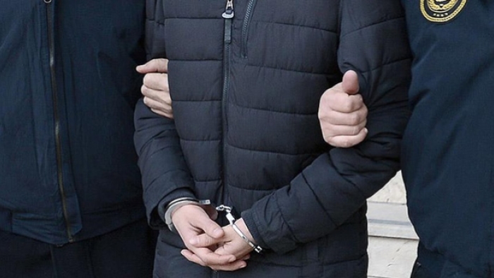 Şanlıurfa'da yakalanan terörist tutuklandı