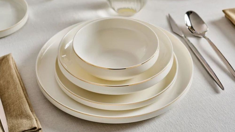 Minimalist Tasarımlı Yemek Takımı Mutfak Trendlerine Uygun mu?