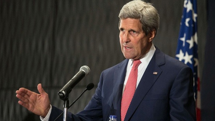 John Kerry: Bazı bölgelerde şiddetin azaldığına dair bilgiler alıyoruz