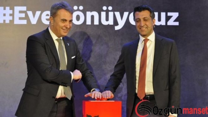 Beşiktaş Vodafone Arena 10 Nisan Pazar Günü Açılacak