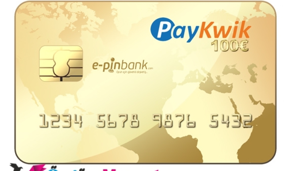 Paykwik ön ödemeli kart yaygınlaşıyor