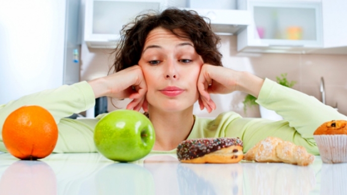 Yanlış diyetle zayıflamanın 10 kötü sonucu