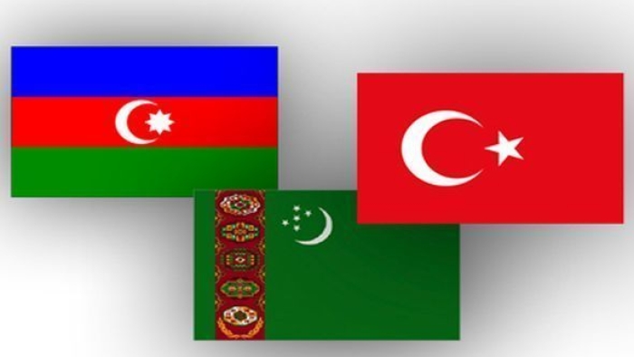Azerbaycan, Türkmenistan ve Türkiye Cumhurbaşkanlarının görüşmesi bekleniyor