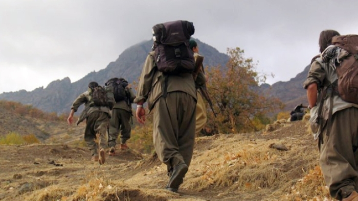 PKK, sivilleri kalkan olarak kullanıyor