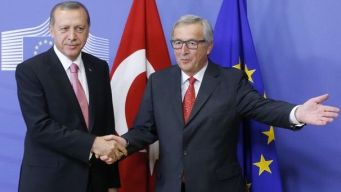 Cumhurbaşkanı Erdoğan BBC'ye: AB, Türkiye'nin zamanını boşa harcıyor