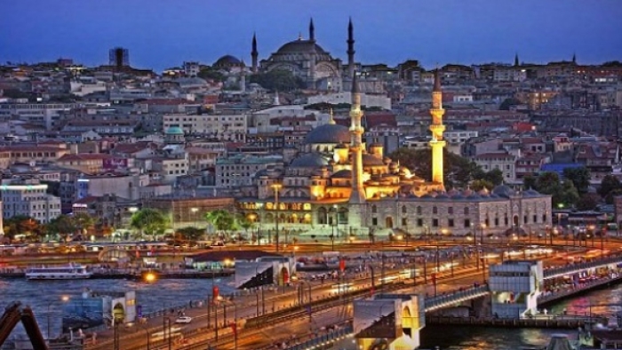 İstanbul'a Çevre Dostu Şehirler Ödülü'
