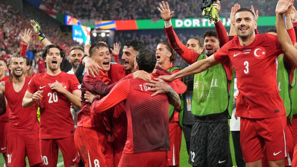 EURO 2024'te Türkiye Milli Futbol Takımı: Genel Performans