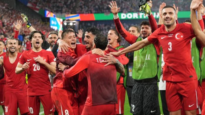EURO 2024'te Türkiye Milli Futbol Takımı: Genel Performans