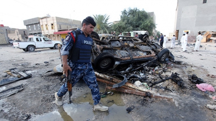 Irak'ta şiddet olaylarının 1 aylık ağır bilançosu