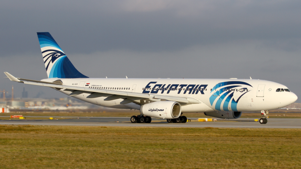 Mısır yolcu uçağı kayboldu