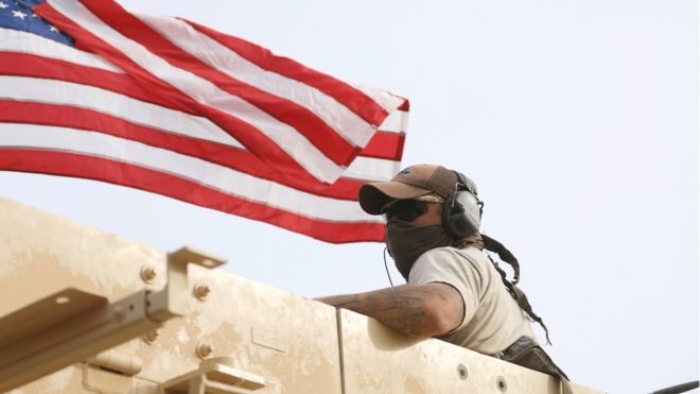 Suriye yanlısı hükümet görevlisi ABD ordusu tarafından vurularak öldürüldü