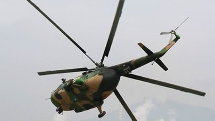 Venezuela'da kaybolan "Mi-17" bulundu: Sağ kalanlar var