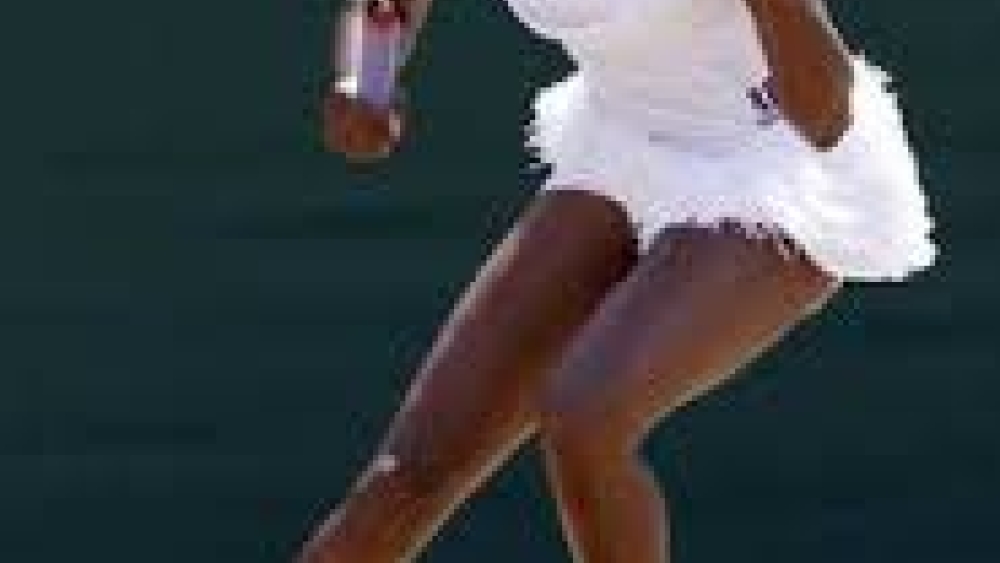 Venüs tenisini ne kadar sevdiğini yeniden keşfetti