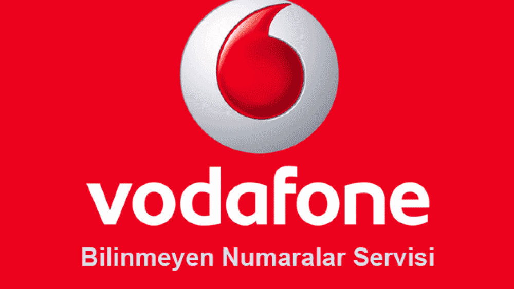 Vodafone Numara Sorgulama ile Bilinmeyen Numarayı Bulma