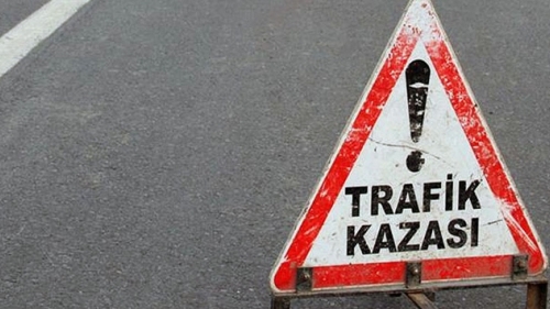 Samsun'da öğrenci servisi devrildi