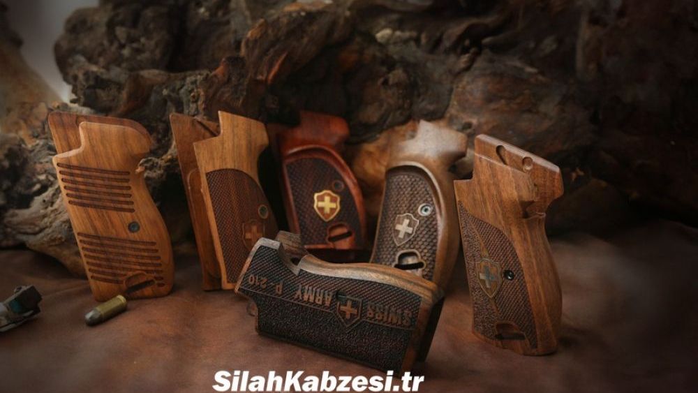 Tüm Markalar, Tek Adres: Silahkabzesi.tr’den Her Tabancaya Uygun Silah Kabzesi Çözümleri