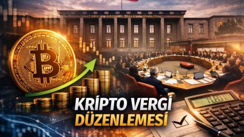 Kripto Vergi Düzenlemesinde Yeni Aşama: Komisyondan Geçti ama Belirsizlikler Sürüyor