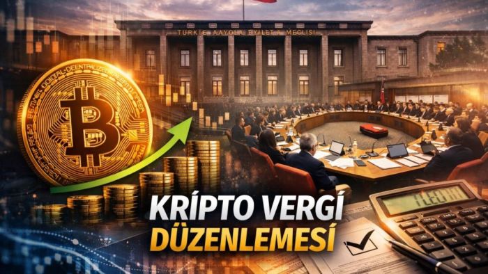 Kripto Vergi Düzenlemesinde Yeni Aşama: Komisyondan Geçti ama Belirsizlikler Sürüyor