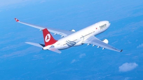 THY'nin Brüksel uçuşları başladı