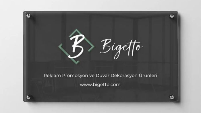 Pleksi Kapı İsimliği  Neden Tercih Ediliyor?