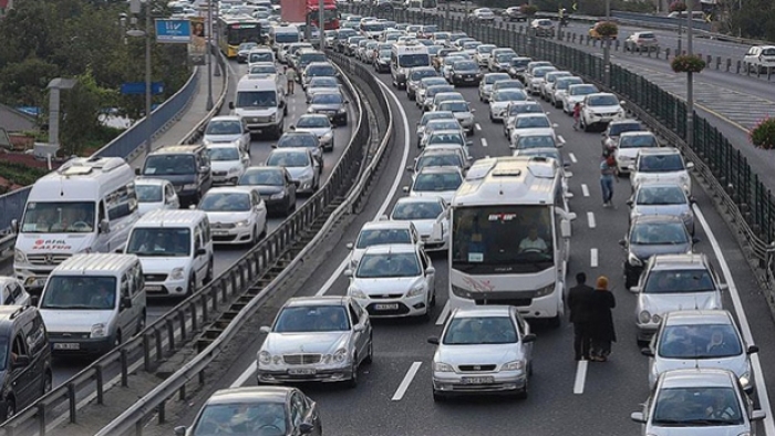 İstanbul'da bazı yollar trafiğe kapatılacak