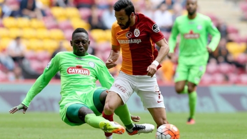 Aslan evinde kayıplarda