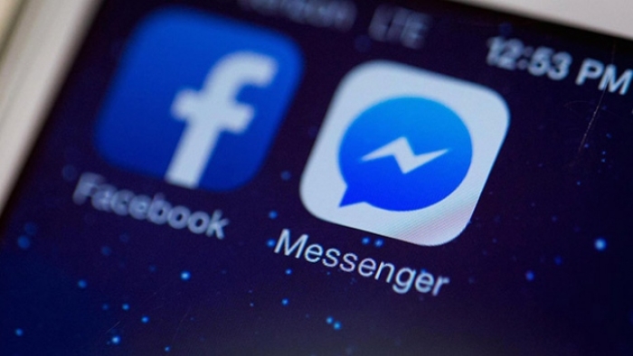 Facebook Messenger'da sohbet artık daha kolay