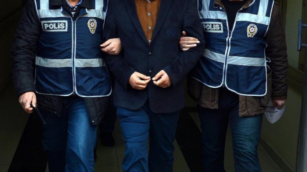 Yozgat merkezli FETÖ/PDY operasyonunda 4 kişi tutuklandı