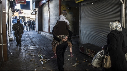 Terör mağduru vatandaşlar istihdam edildi