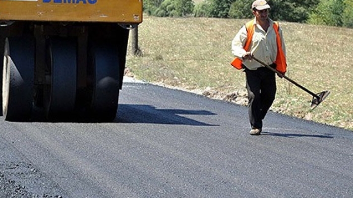 Karayollarında bugünkü yol durumu