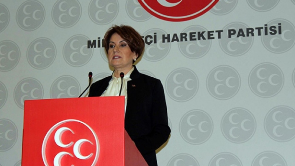 Akşener cephesi kararı bekliyor