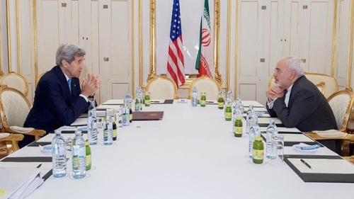 Kerry ve Zarif New York'ta görüştü