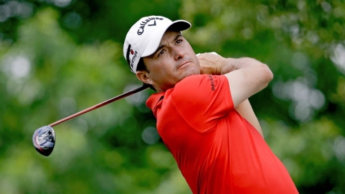 ABD PGA Şampiyonası 2017: Hideki Matsuyama, 64'ü Kevin Kisner'le paylaşmaya başladı