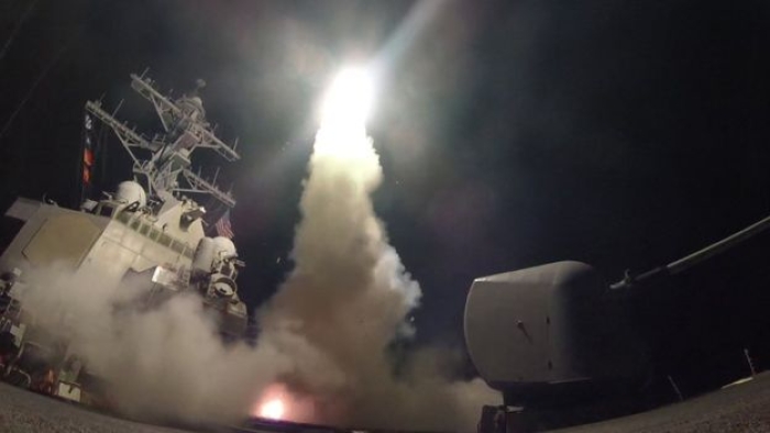 ABD, Suriye'yi "potansiyel" kimyasal saldırı planı konusunda uyardı