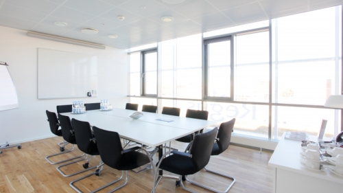 Açık Ofis Kiralama Hizmeti