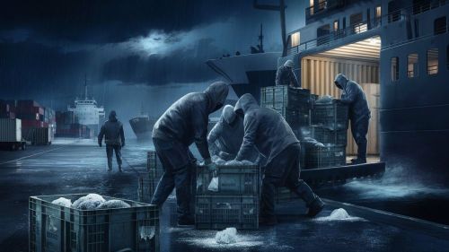 Eski sınır muhafızı kokain kaçakçılığı nedeniyle Korfu'da tutuklandı