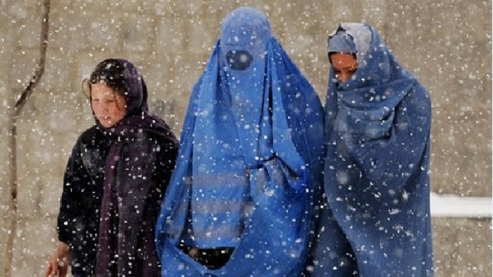 Afganistan'da güçlü soğuklar sonucu 30'a yakın çocuk öldü