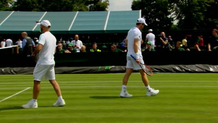 Andy Murray: Wimbledon için bir numaralı dünyayı savuşturabilir miyim?