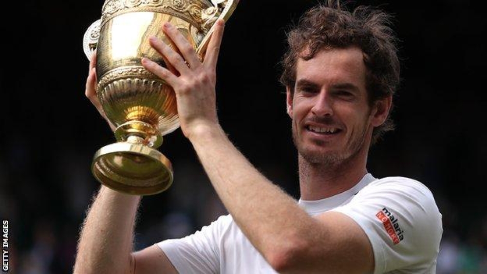 Andy Murray: Wimbledon şampiyonu 'sadece birkaç yıl kaldı' üstünde