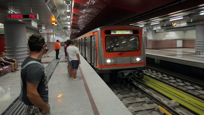 Atina Metro Projesi İle İlgili Dört İsteklinin Beklentisi