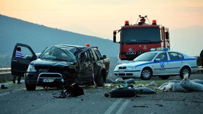 Attika'nın Trafik Polisi: Haziran'da 494 Karayolu Kazalıyor, On Beş Kişi Öldü