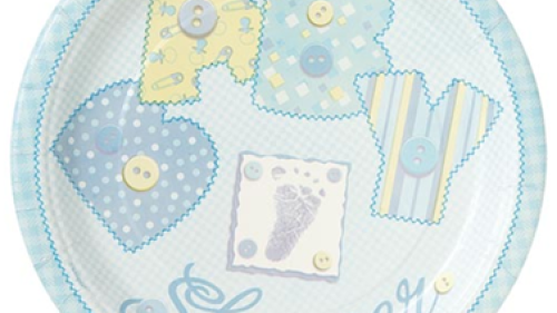 Parti Sepeti Bütün Bebeklerin Hoşgeldin Partilerinde