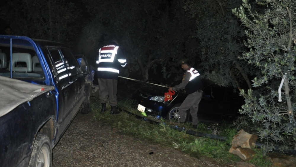 Bursa'da trafik kazasında 3 kişi hayatını kaybetti