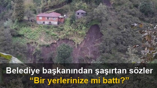 Belediye Başkanından şok sözler