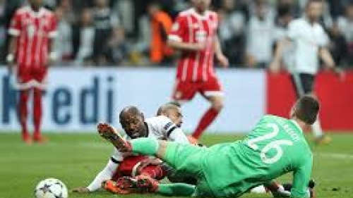 Beşiktaş 1-3 Bayern Münih